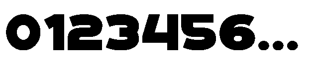 Komata Regular Font OTHER CHARS