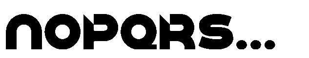 Komata Regular Font UPPERCASE
