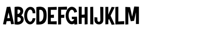 Komix Eighties Regular Font