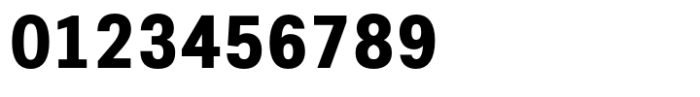 Kommon Grotesk Condensed ExtraBold Font OTHER CHARS
