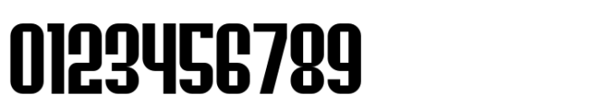 Konaka Regular Font OTHER CHARS
