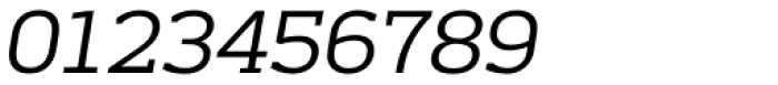 Kondolarge Normal Italic Font OTHER CHARS