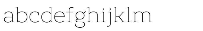 Kondolarge Thin FONT