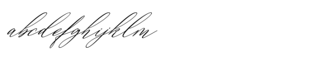 Konesta Calligraphy Script Italic FONT
