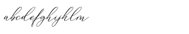 Konesta Calligraphy Script Regular FONT