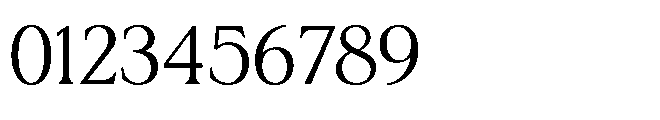 Konfus Regular Font OTHER CHARS
