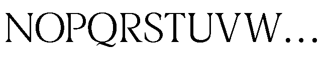 Konfus Regular Font UPPERCASE