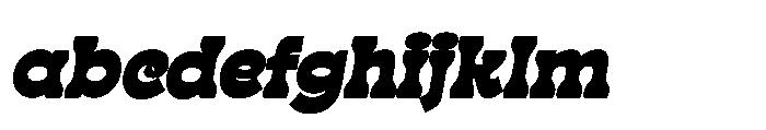 Kongregate Bold Italic FONT