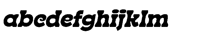 Kongregate Italic FONT