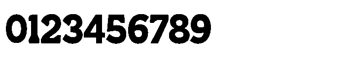 Kongregate Regular Font OTHER CHARS