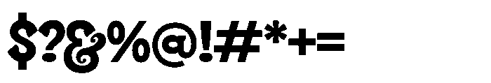 Kongregate Regular Font OTHER CHARS