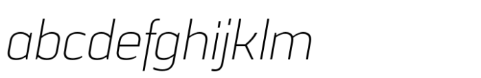 Kongress Light Italic FONT