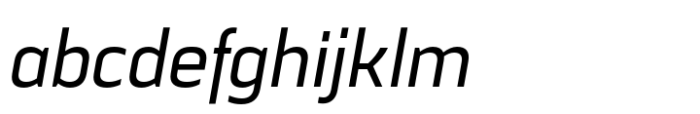 Kongress Regular Italic FONT