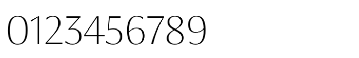 Koning Display UltraLight Font OTHER CHARS
