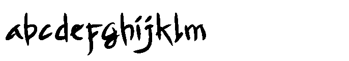 Konnichiwa Genki FONT
