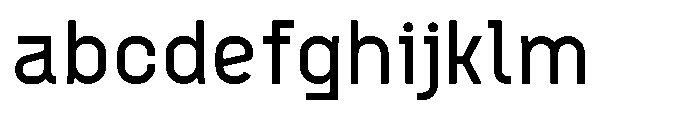 Konstructa Medium FONT