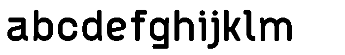 Konstructa Rounded Semi Bold FONT