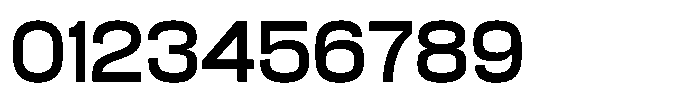 Konsumed Midwide Font OTHER CHARS