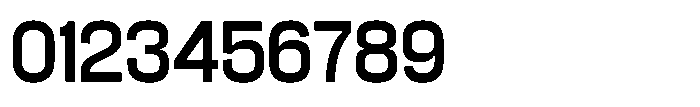 Konsumed Regular Font OTHER CHARS