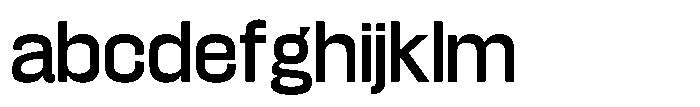 Konsumed Regular FONT
