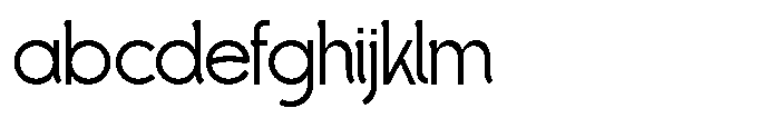 Kontrue FONT