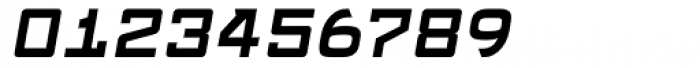 Konvexist Oblique Font OTHER CHARS