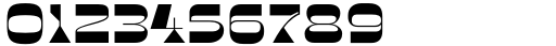 Kooka Black Expanded Font OTHER CHARS