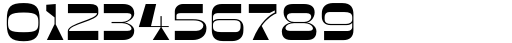 Kooka Bold Expanded Font OTHER CHARS