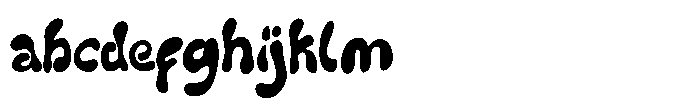 Kookie Kraze Regular FONT