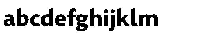 Kootenay Black FONT