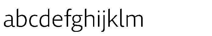 Kootenay Light FONT