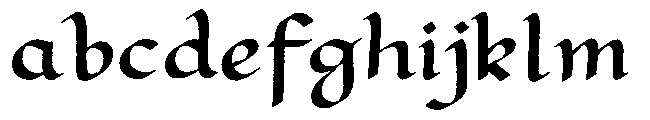 Kopist Bold FONT