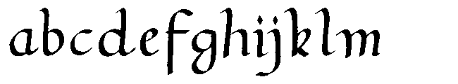 Kopist Regular FONT