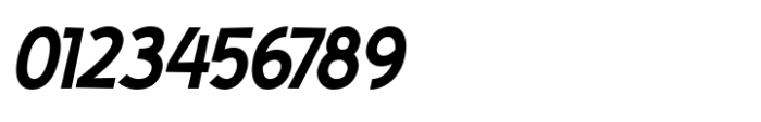 Korachi Italic Font OTHER CHARS