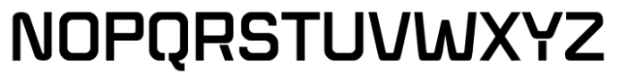 Korai Regular Font UPPERCASE