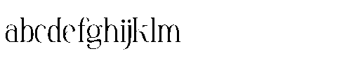 Kordano FONT