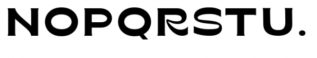 Korde Bold Font UPPERCASE