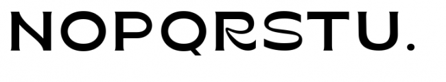 Korde Demi Bold Font UPPERCASE