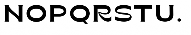 Korde Semi Bold Font UPPERCASE