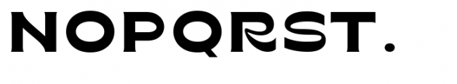 Korde Ultra Bold Font UPPERCASE