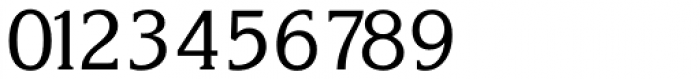 Korinth Serial Font OTHER CHARS