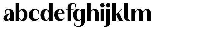 Korners Extra Bold FONT