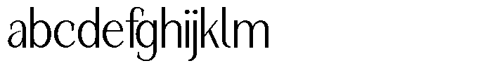 Korners Light FONT