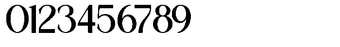 Korners Medium Font OTHER CHARS