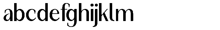 Korners Medium FONT