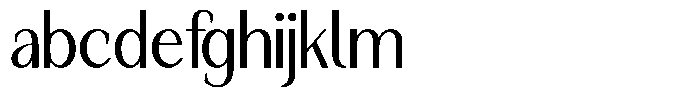 Korners Regular FONT