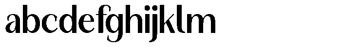 Korners Semi Bold FONT
