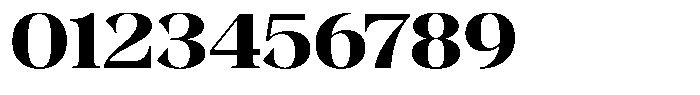 Kornesia  Bold Expanded Font OTHER CHARS