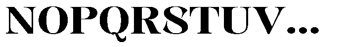 Kornesia  Bold Expanded Font UPPERCASE
