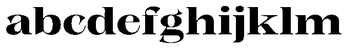 Kornesia  Bold Expanded FONT